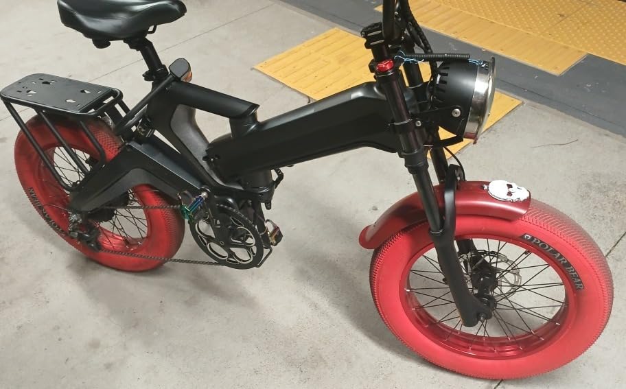 Nice Bike