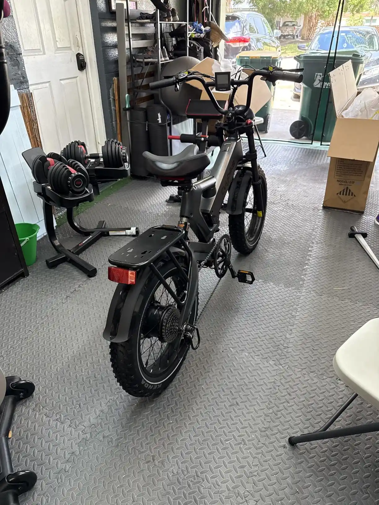 Customer photo of the EK6 Up to 100Mile, 36mph