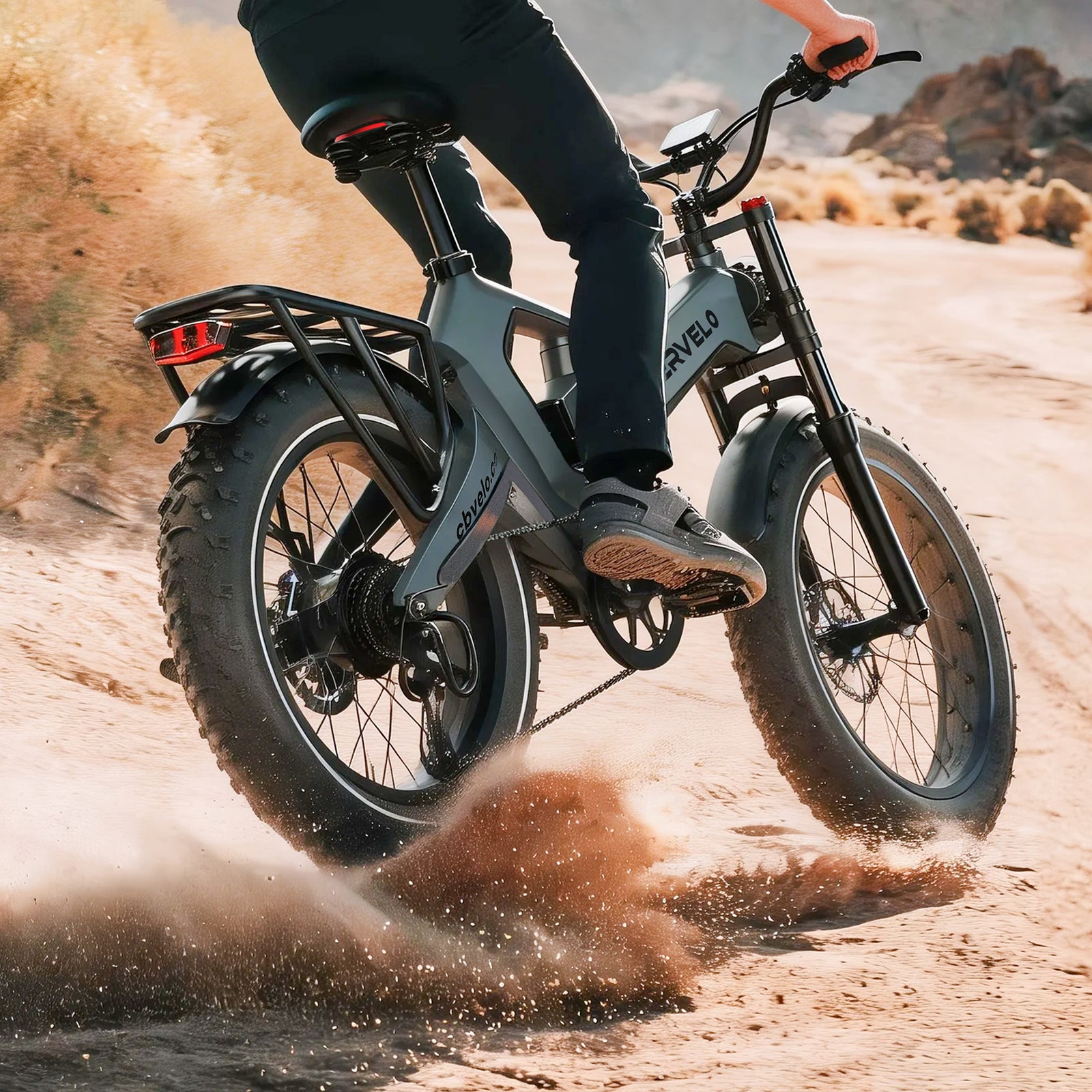 Ride 1